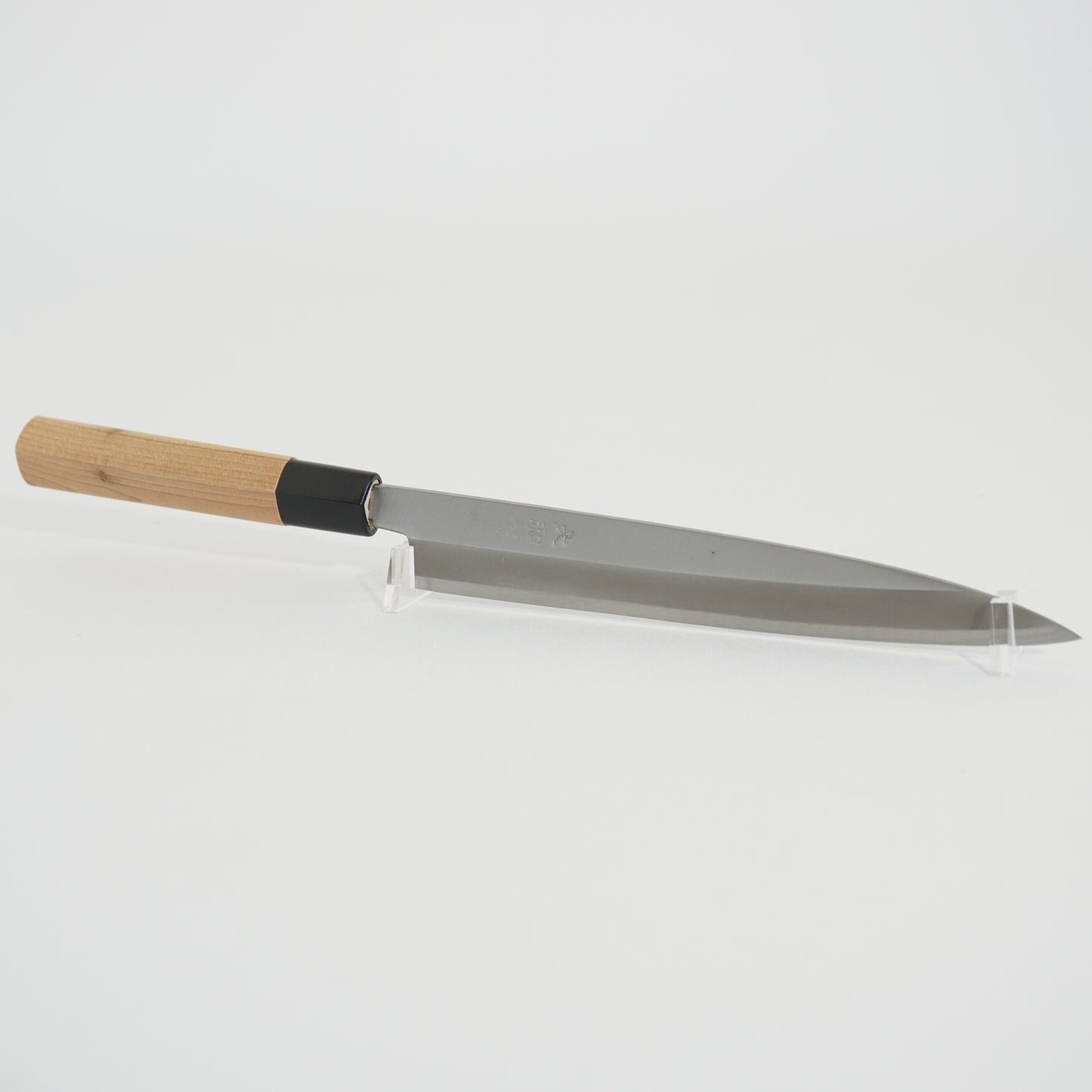 Japanese Used Vintage Kitchen Knife Lot 3 Set Sushi Sasimi F-410