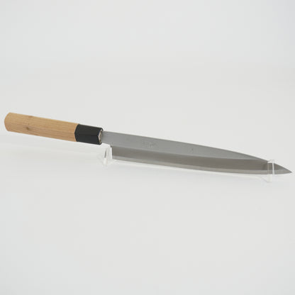 Japanese Used Vintage Kitchen Knife Lot 3 Set Sushi Sasimi F-410