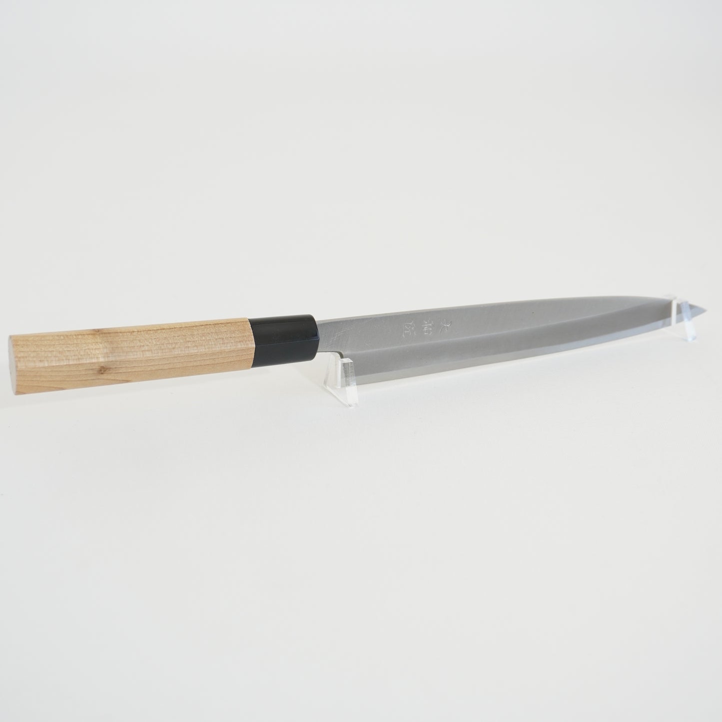 Japanese Used Vintage Kitchen Knife Lot 3 Set Sushi Sasimi F-410