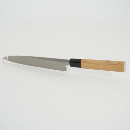 Japanese Used Vintage Kitchen Knife Lot 3 Set Sushi Sasimi F-410