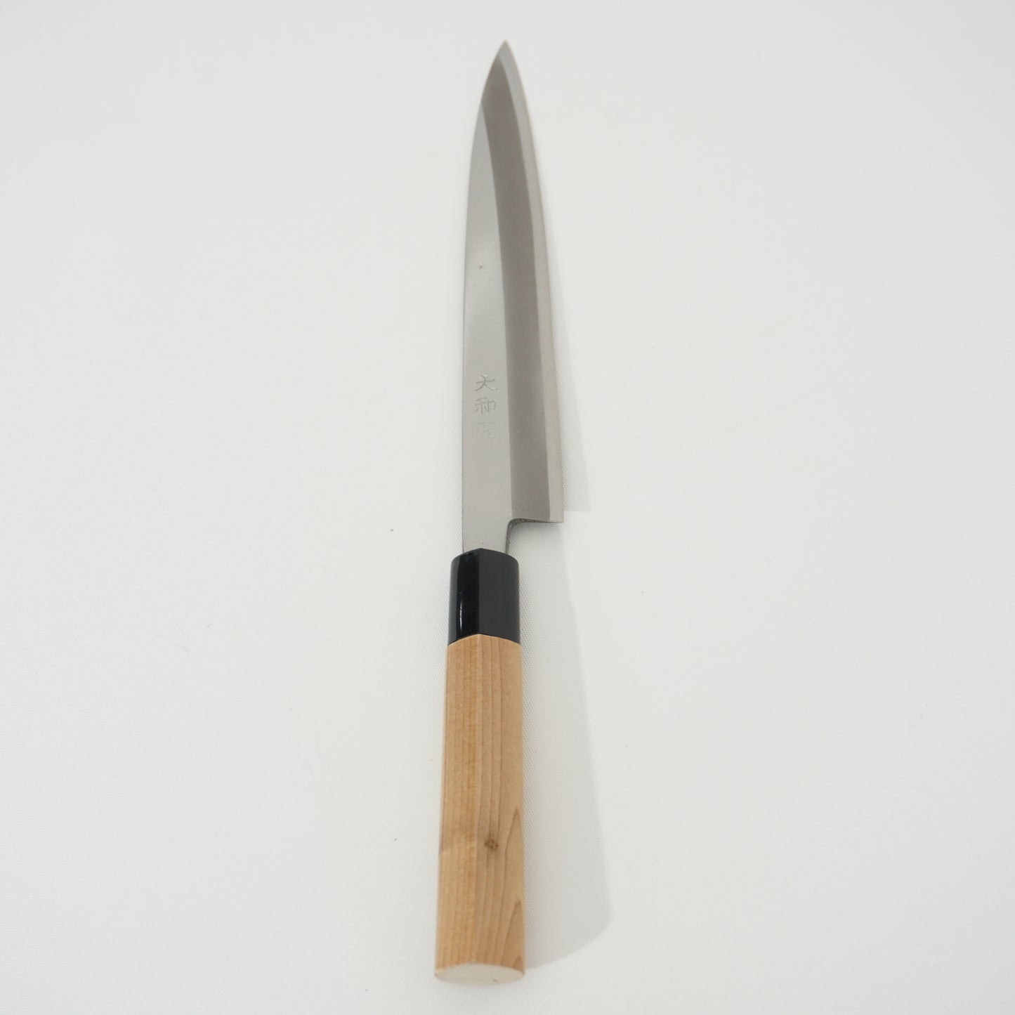 Japanese Used Vintage Kitchen Knife Lot 3 Set Sushi Sasimi F-410