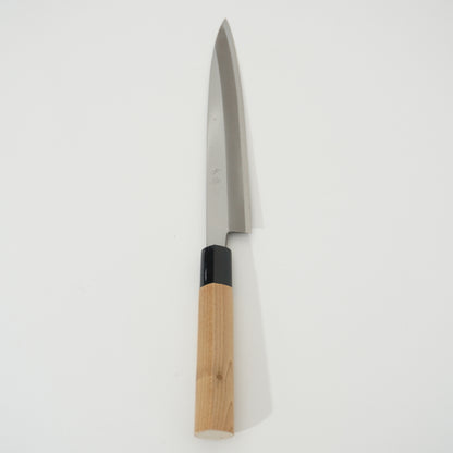 Japanese Used Vintage Kitchen Knife Lot 3 Set Sushi Sasimi F-410