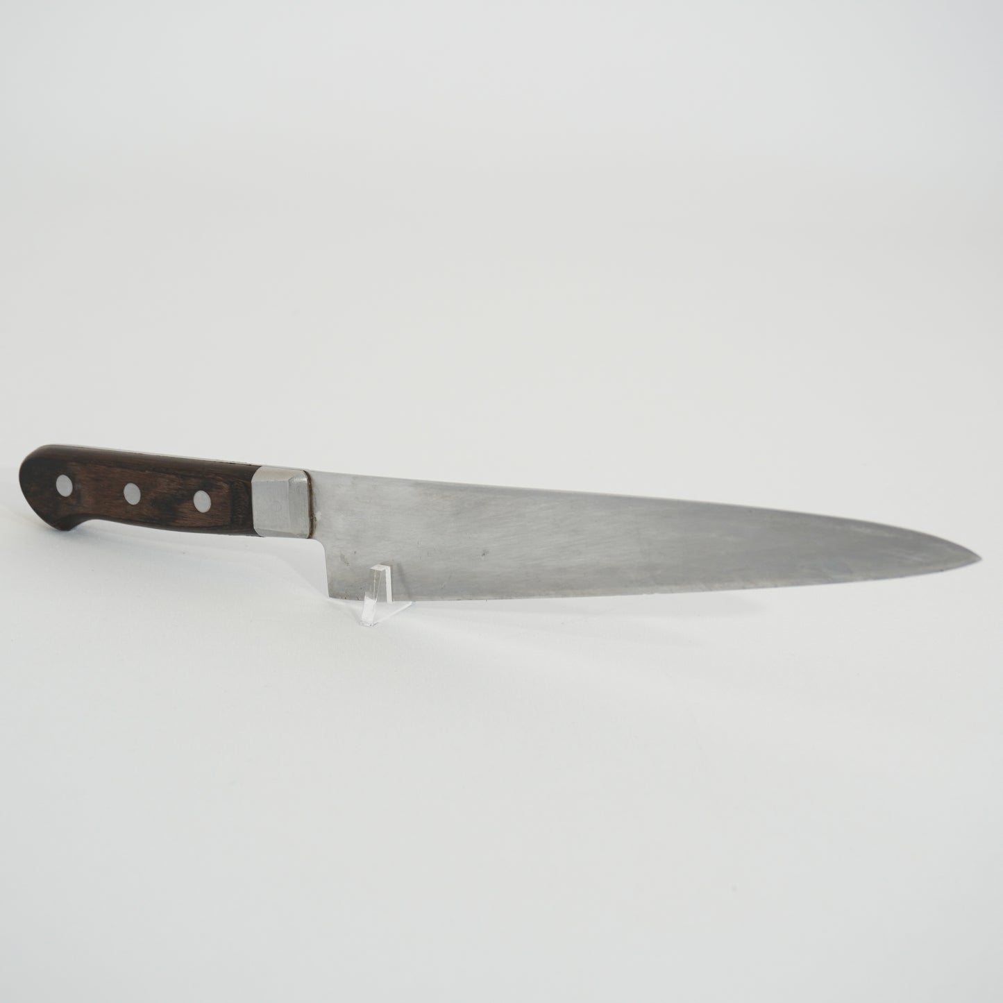 Japanese Used Vintage Kitchen Knife Lot 3 Set Sushi Sasimi F-410