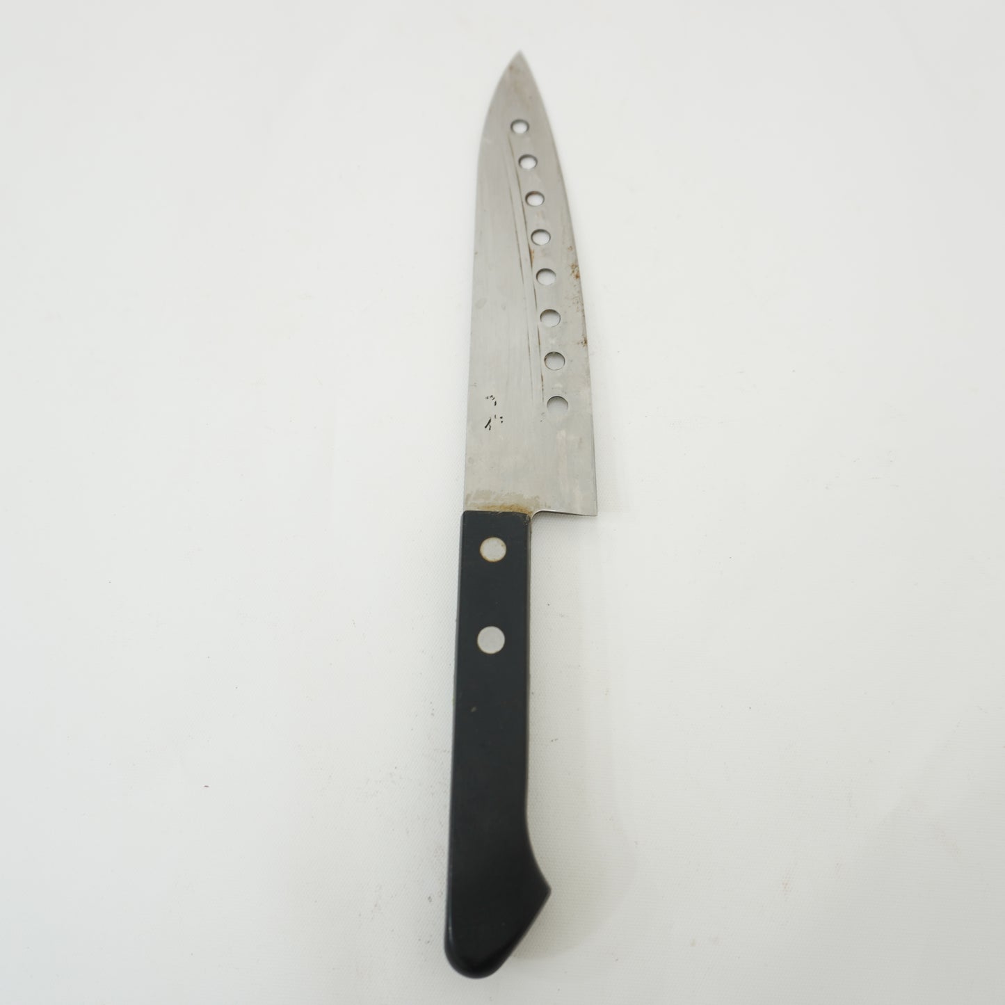 Japanese Junk Used Kitchen Knife 5pc Set Vintage Sashimi Sushi F-411