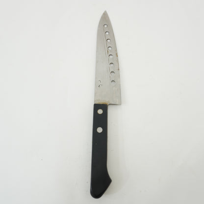 Japanese Junk Used Kitchen Knife 5pc Set Vintage Sashimi Sushi F-411