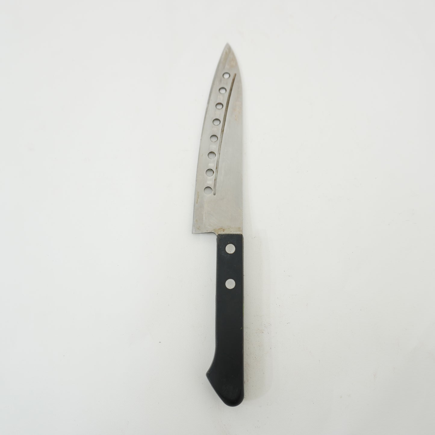 Japanese Junk Used Kitchen Knife 5pc Set Vintage Sashimi Sushi F-411
