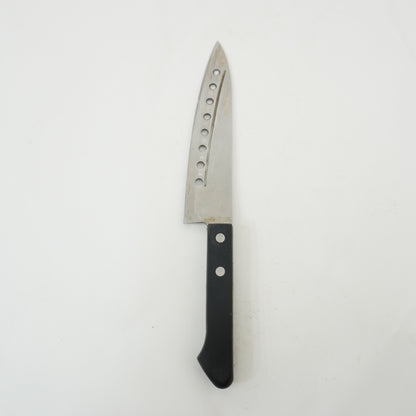Japanese Junk Used Kitchen Knife 5pc Set Vintage Sashimi Sushi F-411