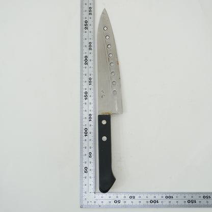 Japanese Junk Used Kitchen Knife 5pc Set Vintage Sashimi Sushi F-411