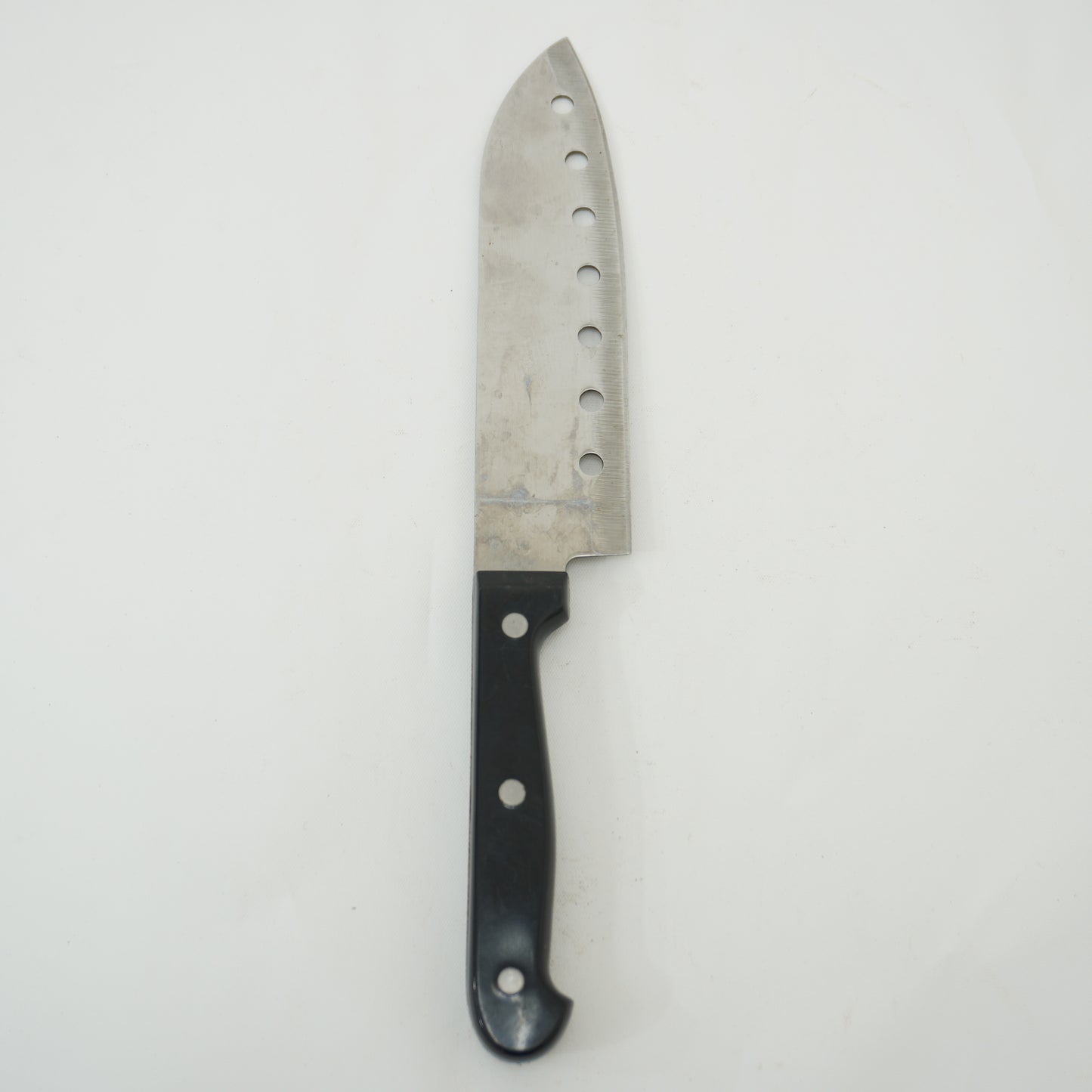 Japanese Junk Used Kitchen Knife 5pc Set Vintage Sashimi Sushi F-411