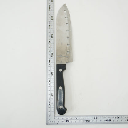 Japanese Junk Used Kitchen Knife 5pc Set Vintage Sashimi Sushi F-411