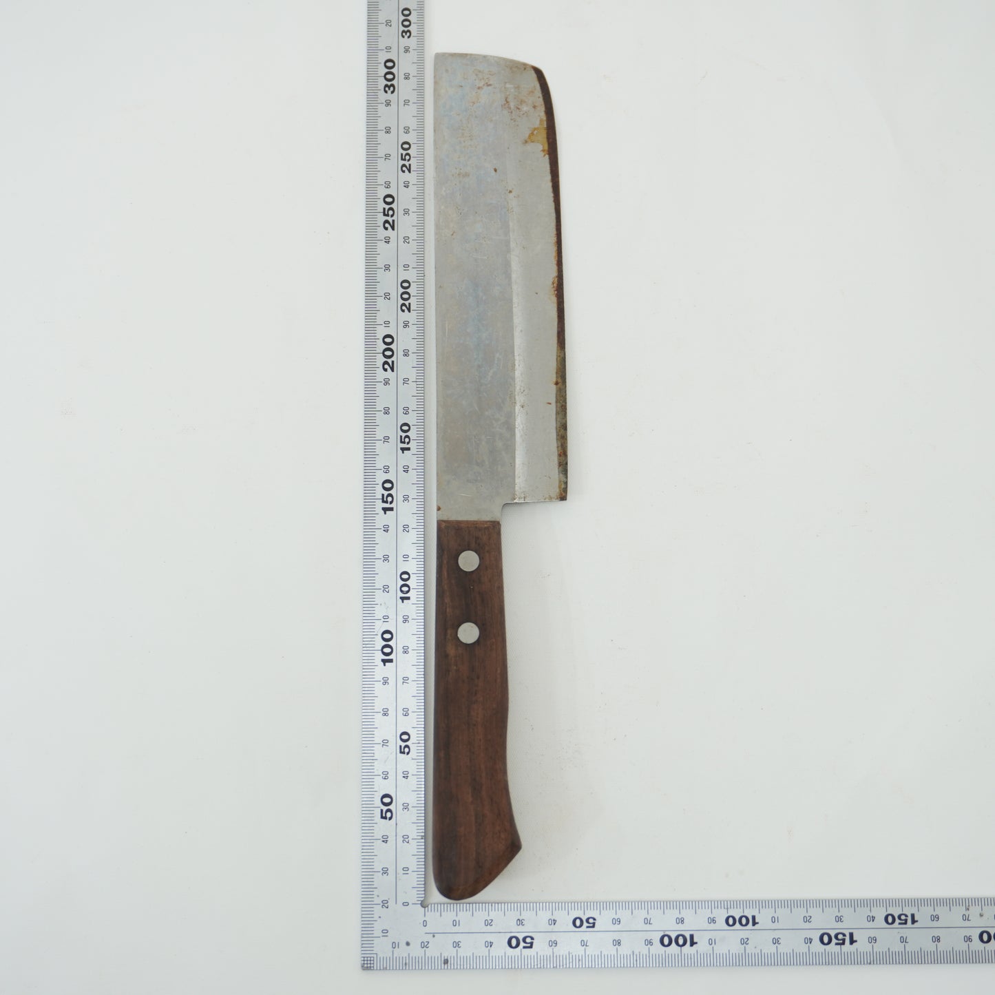 Japanese Junk Used Kitchen Knife 5pc Set Vintage Sashimi Sushi F-411