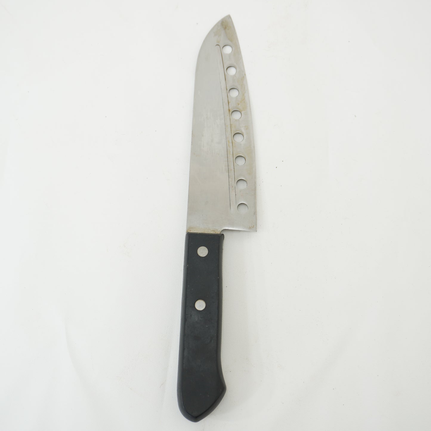 Japanese Junk Used Kitchen Knife 8pc Set Vintage Sashimi Sushi F-412