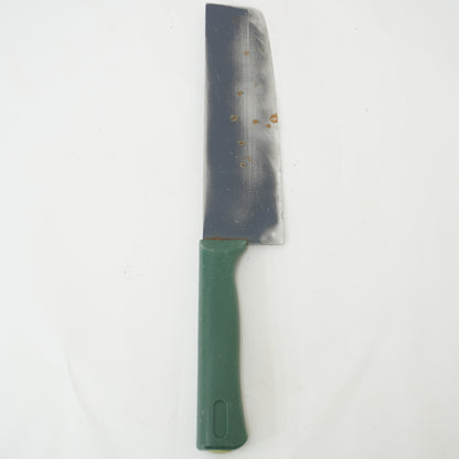 Japanese Junk Used Kitchen Knife 8pc Set Vintage Sashimi Sushi F-412