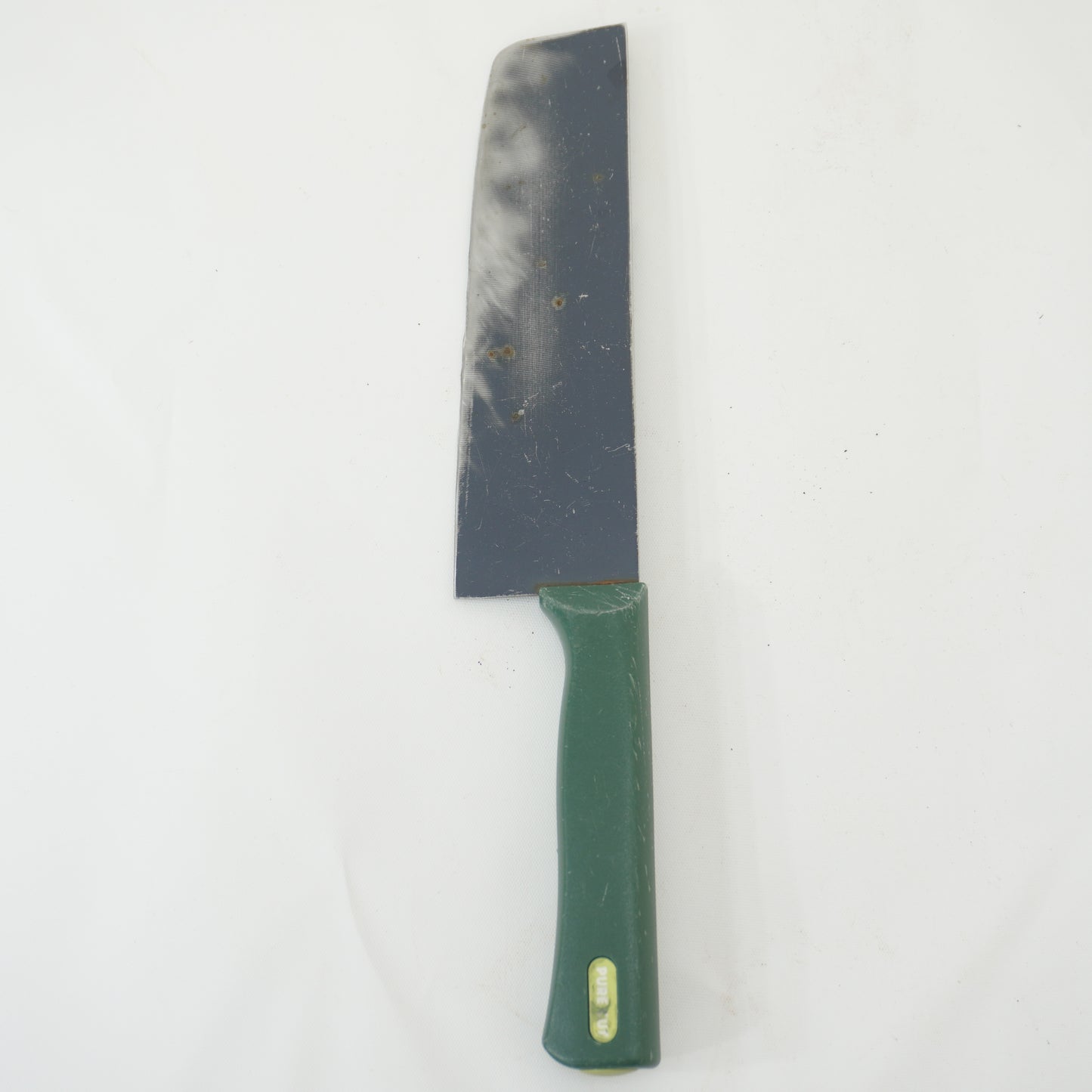 Japanese Junk Used Kitchen Knife 8pc Set Vintage Sashimi Sushi F-412