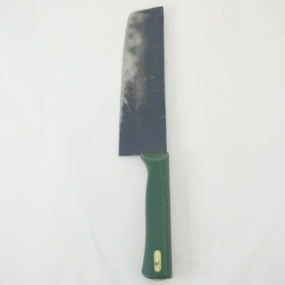 Japanese Junk Used Kitchen Knife 8pc Set Vintage Sashimi Sushi F-412