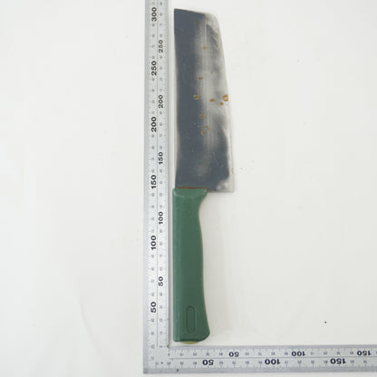 Japanese Junk Used Kitchen Knife 8pc Set Vintage Sashimi Sushi F-412