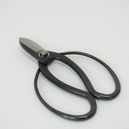 Japanese Flower Scissors Japan-Made Floral Shears with Cover & Box F-414