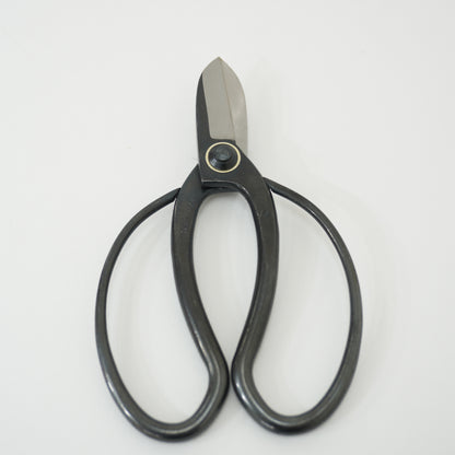 Japanese Flower Scissors Japan-Made Floral Shears with Cover & Box F-414