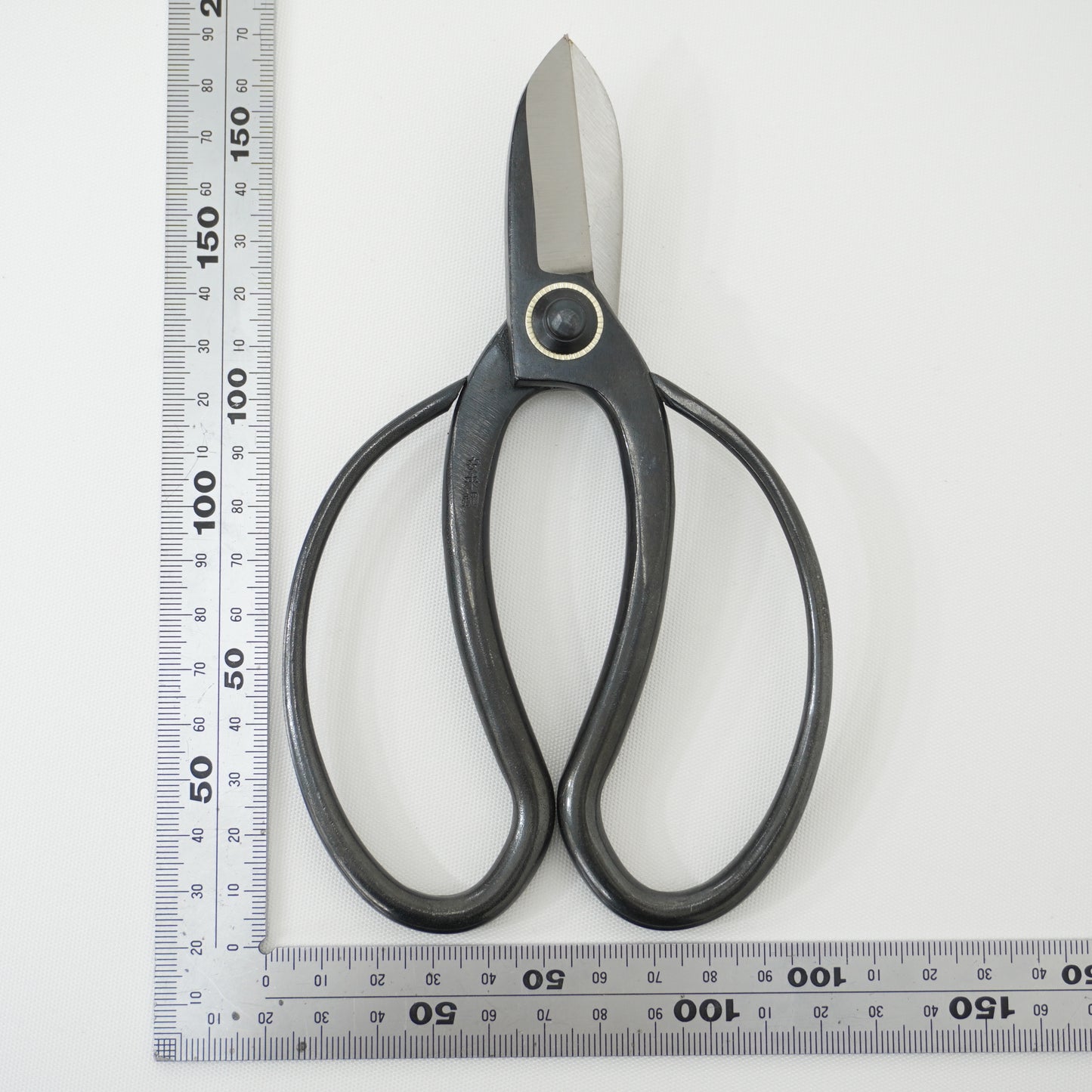 Japanese Flower Scissors Japan-Made Floral Shears with Cover & Box F-414