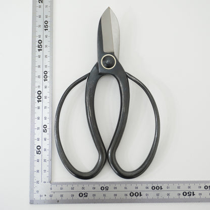 Japanese Flower Scissors Japan-Made Floral Shears with Cover & Box F-414