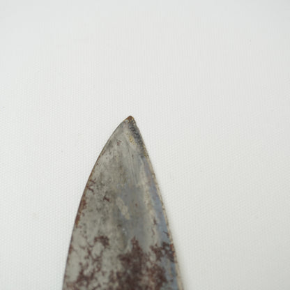 For ID bakonzo:Japanese Used Vintage Kitchen Knife Lot 3 Set Sushi Sasimi F-418