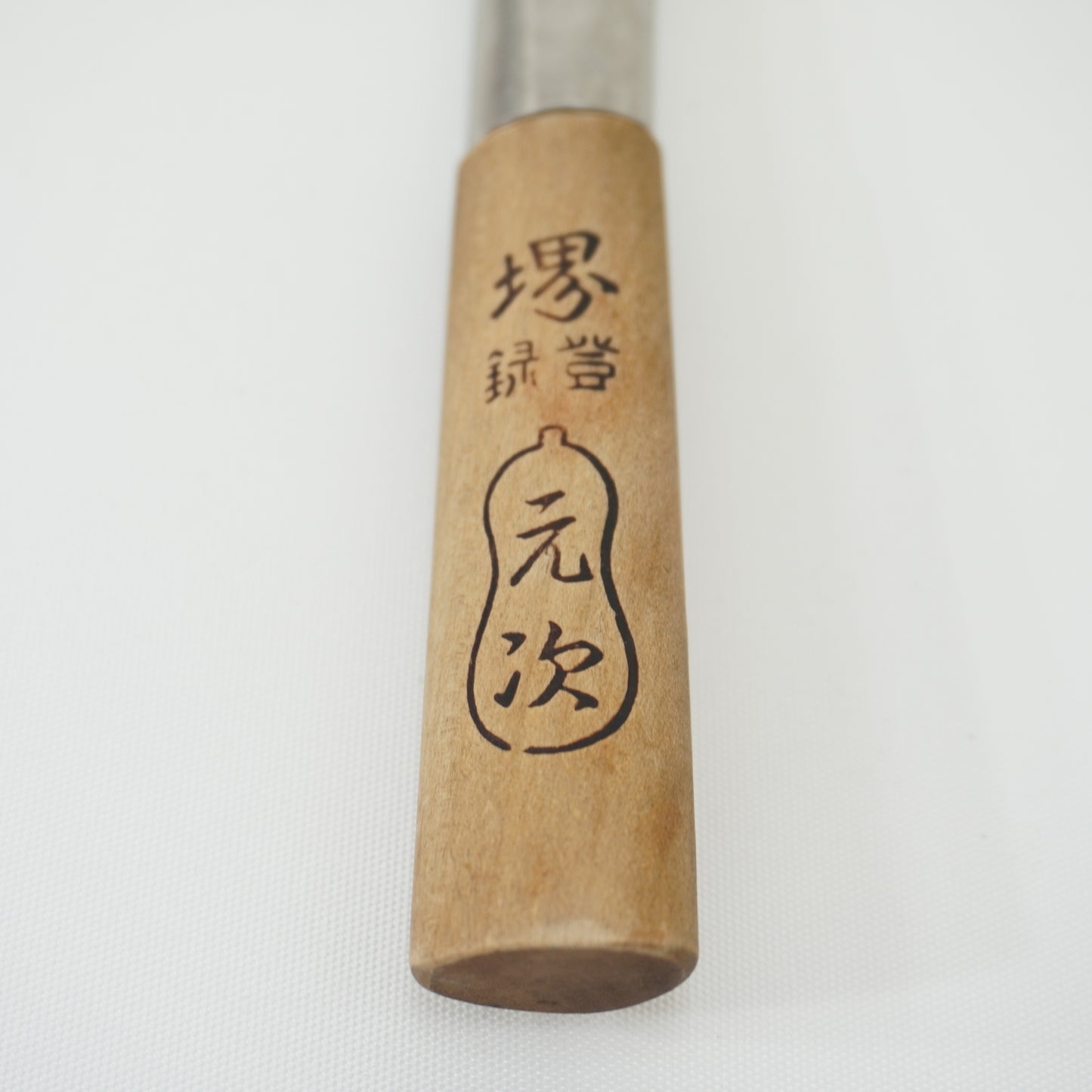 For ID bakonzo:Japanese Used Vintage Kitchen Knife Lot 3 Set Sushi Sasimi F-418