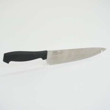 For ID bakonzo:Japanese Used Vintage Kitchen Knife Lot 3 Set Sushi Sasimi F-418