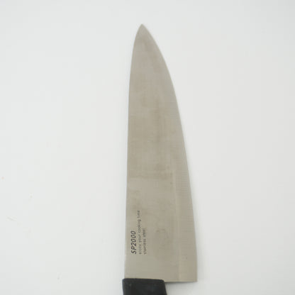 For ID bakonzo:Japanese Used Vintage Kitchen Knife Lot 3 Set Sushi Sasimi F-418