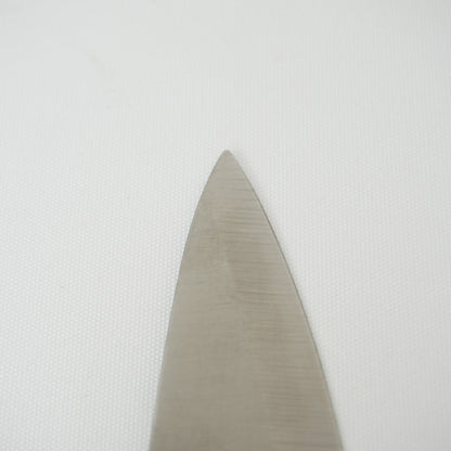 For ID bakonzo:Japanese Used Vintage Kitchen Knife Lot 3 Set Sushi Sasimi F-418