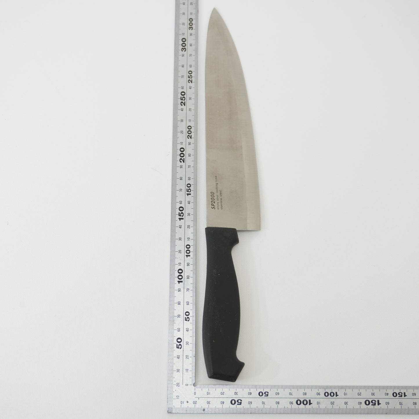 For ID bakonzo:Japanese Used Vintage Kitchen Knife Lot 3 Set Sushi Sasimi F-418