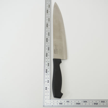 For ID bakonzo:Japanese Used Vintage Kitchen Knife Lot 3 Set Sushi Sasimi F-418