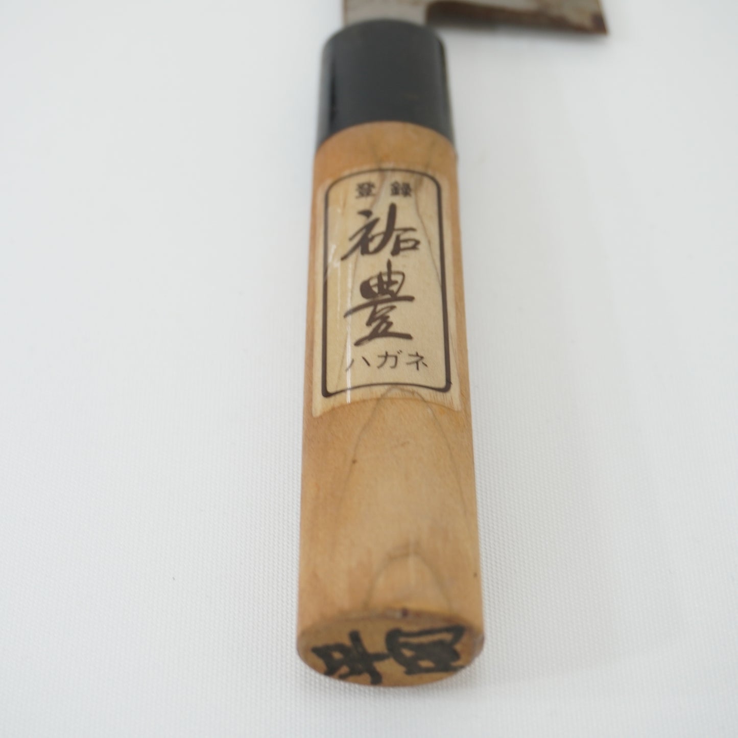 Japanese Used Kitchen Knife Lot 3 Set Incl. Rare Takohiki Sushi Sasimi F-419