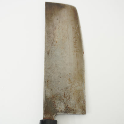 Japanese Used Kitchen Knife Lot 3 Set Incl. Rare Takohiki Sushi Sasimi F-419
