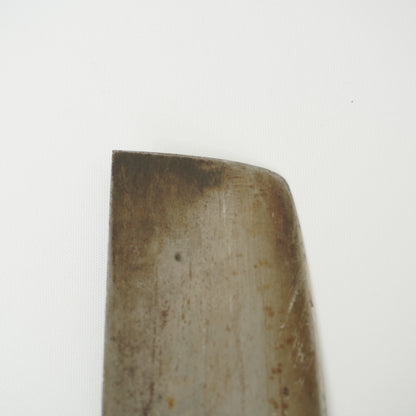 Japanese Used Kitchen Knife Lot 3 Set Incl. Rare Takohiki Sushi Sasimi F-419