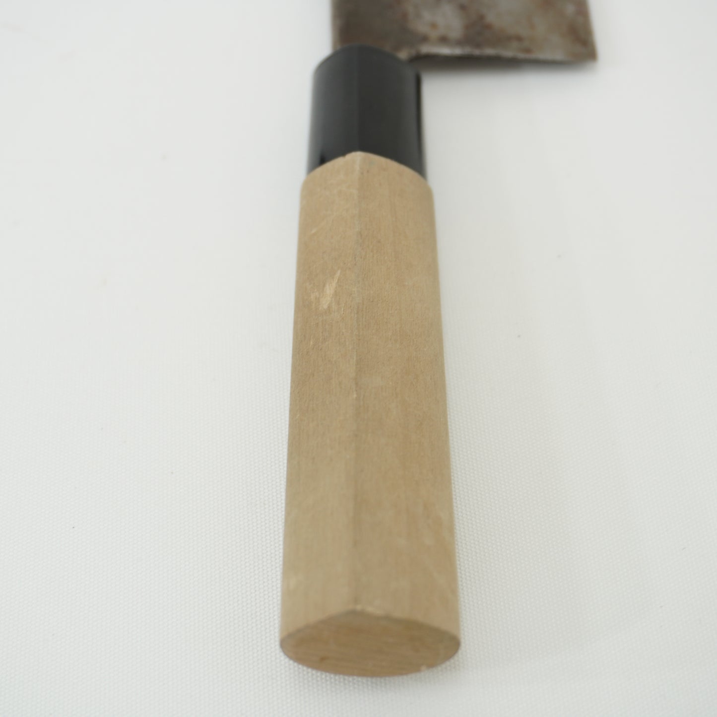 Japanese Used Kitchen Knife Lot 3 Set Incl. Rare Takohiki Sushi Sasimi F-419