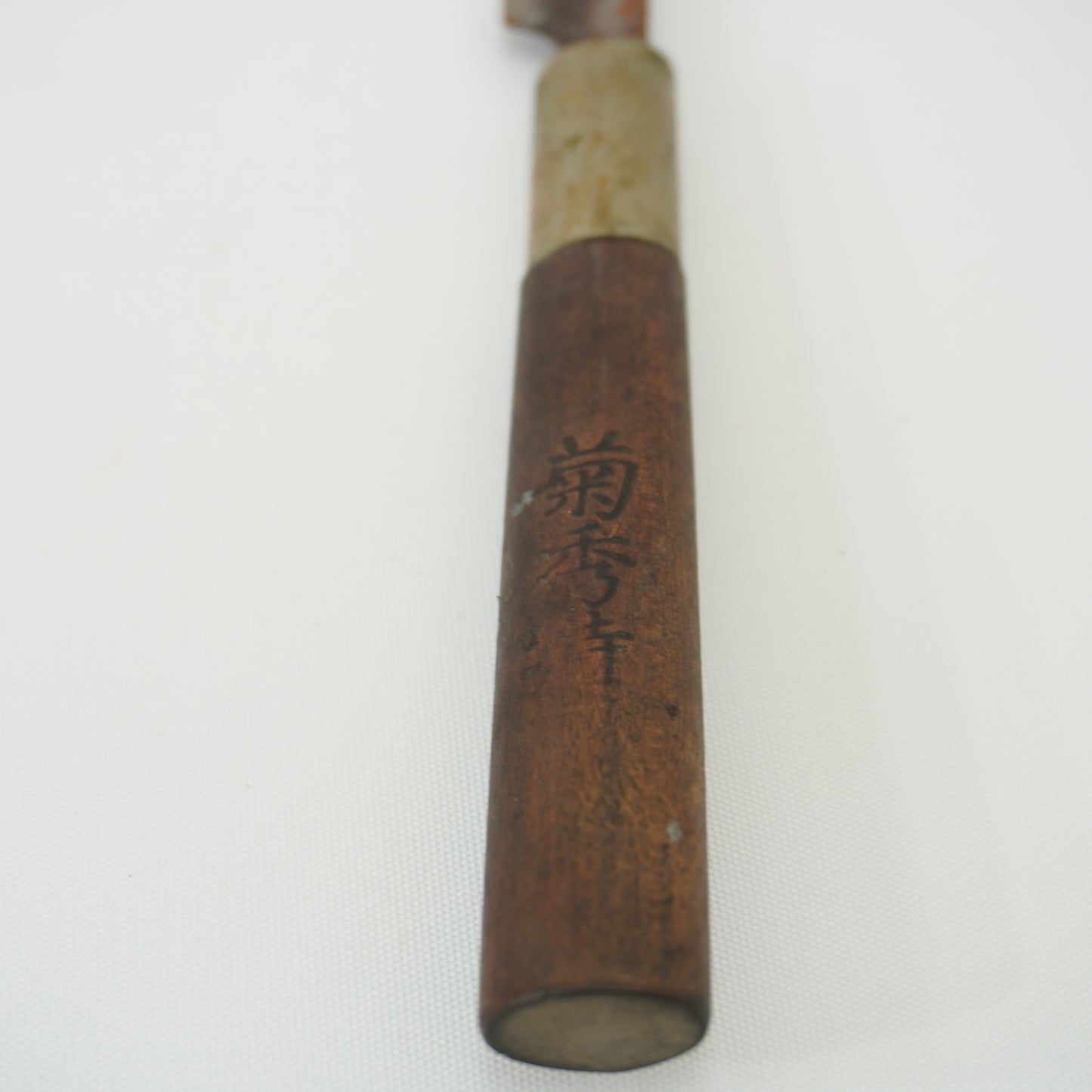 Japanese Used Kitchen Knife Lot 3 Set Incl. Rare Takohiki Sushi Sasimi F-419