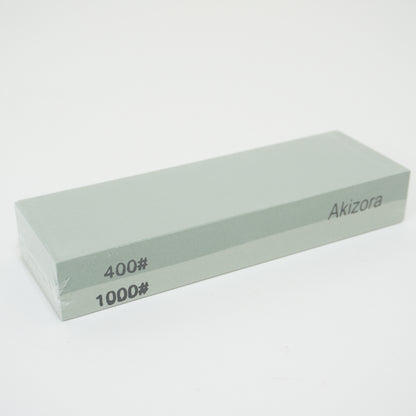 Japanese Whetstone Set 400 1000 3000 8000 Grit Knife Sharpener P-177