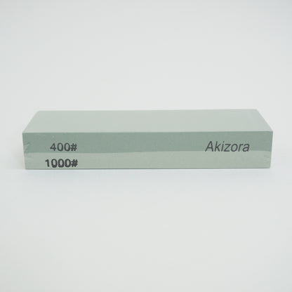 Japanese Whetstone Set 400 1000 3000 8000 Grit Knife Sharpener P-177