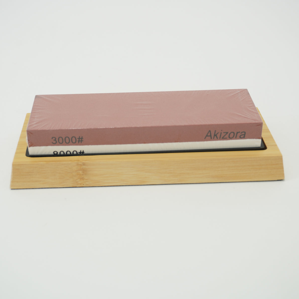 Japanese Whetstone Set 400 1000 3000 8000 Grit Knife Sharpener P-177