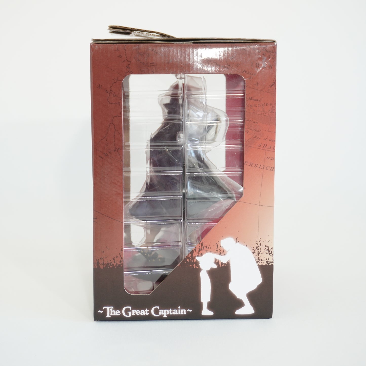 One Piece Shanks A Prize Ichiban Kuji The Great Captain Figure Japan P-178