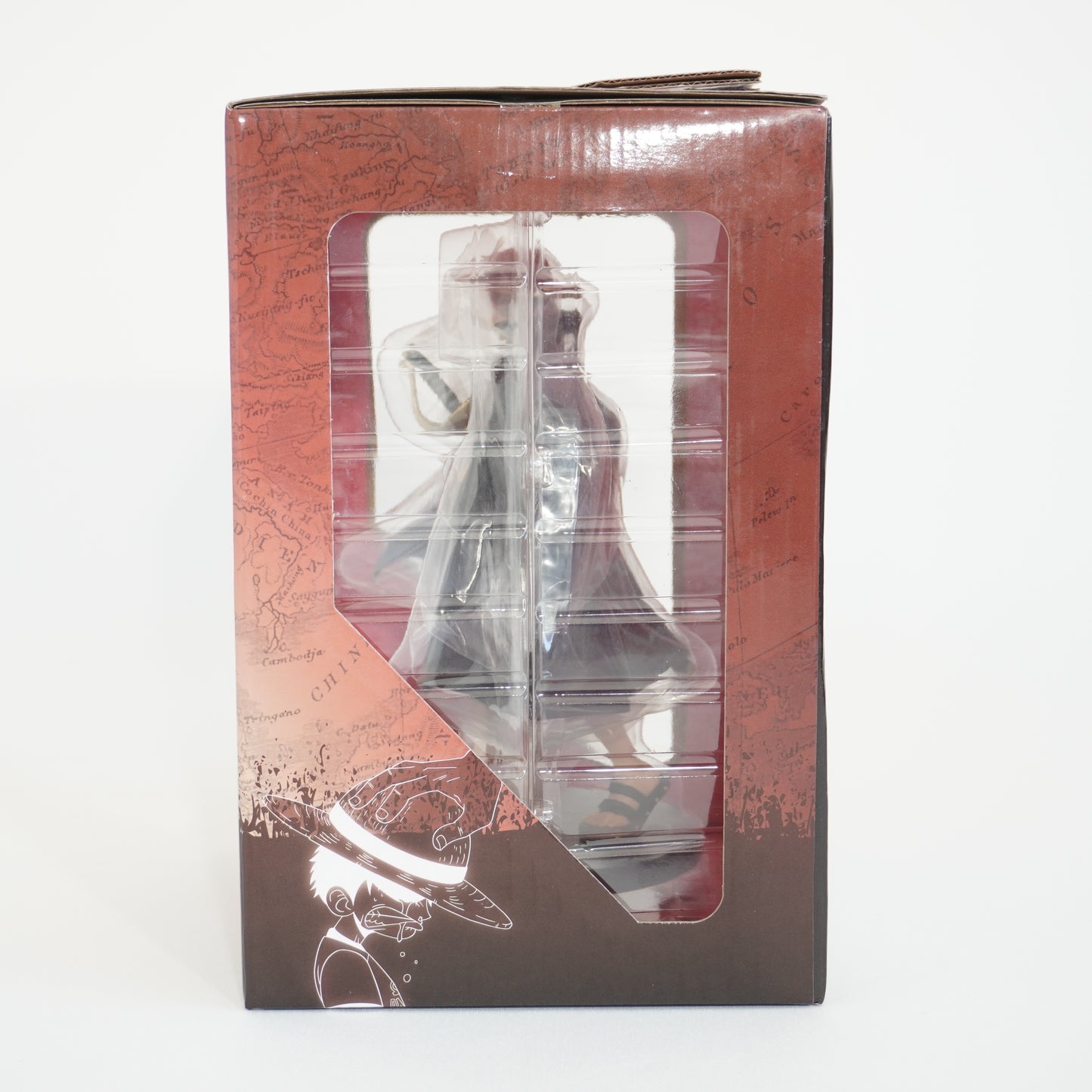 One Piece Shanks A Prize Ichiban Kuji The Great Captain Figure Japan P-178