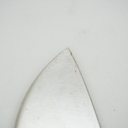 Japanese Used Vintage Kitchen Knife Lot 3 Set Sushi Sasimi F-423