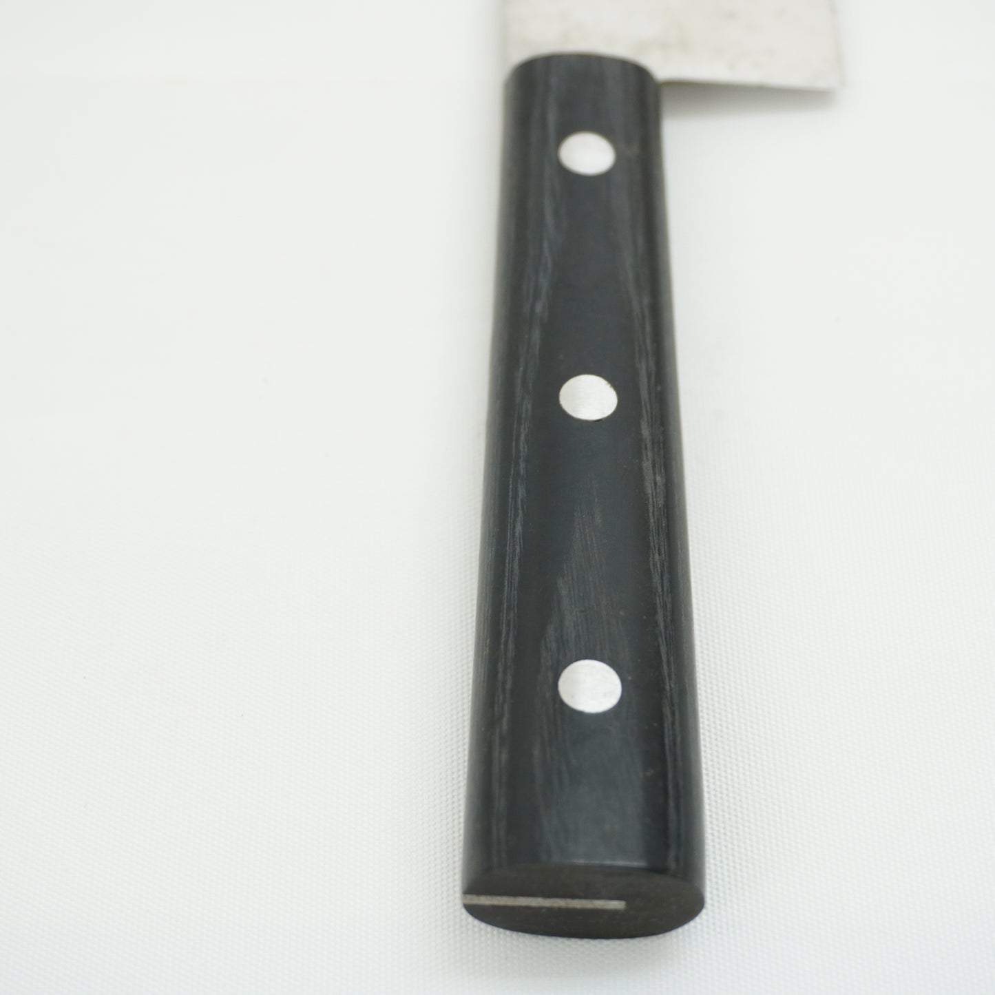 Japanese Used Vintage Kitchen Knife Lot 3 Set Sushi Sasimi F-423