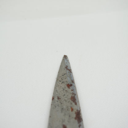 Japanese Used Vintage Kitchen Knife Lot 2 Set Sushi Sasimi F-424