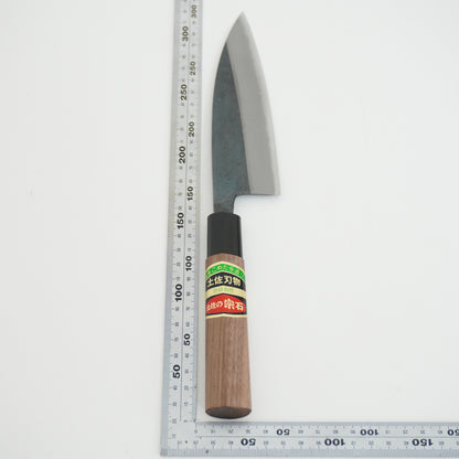 Brandnew! Rare! Japanese Tosa Funayuki Knife Boxed Sushi Sasimi F-426