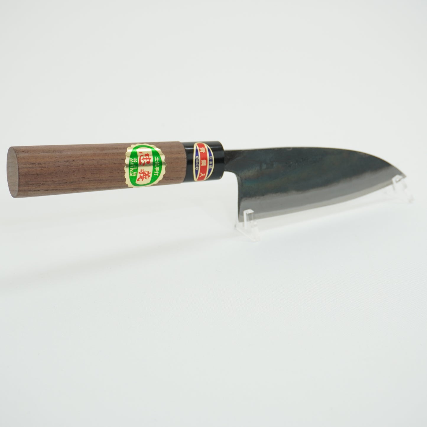 Brandnew! Japanese Tosa Deba Knife Boxed Blue Steel Sushi Sasimi F-427