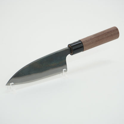 Brandnew! Japanese Tosa Deba Knife Boxed Blue Steel Sushi Sasimi F-427