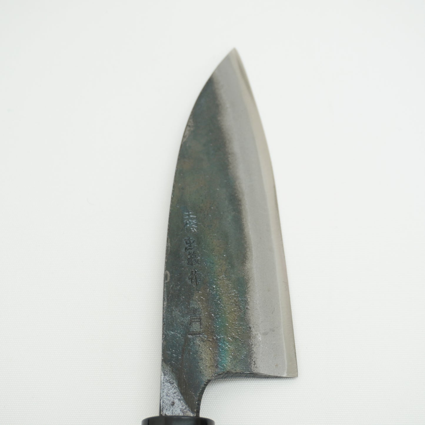 Brandnew! Japanese Tosa Deba Knife Boxed Blue Steel Sushi Sasimi F-427