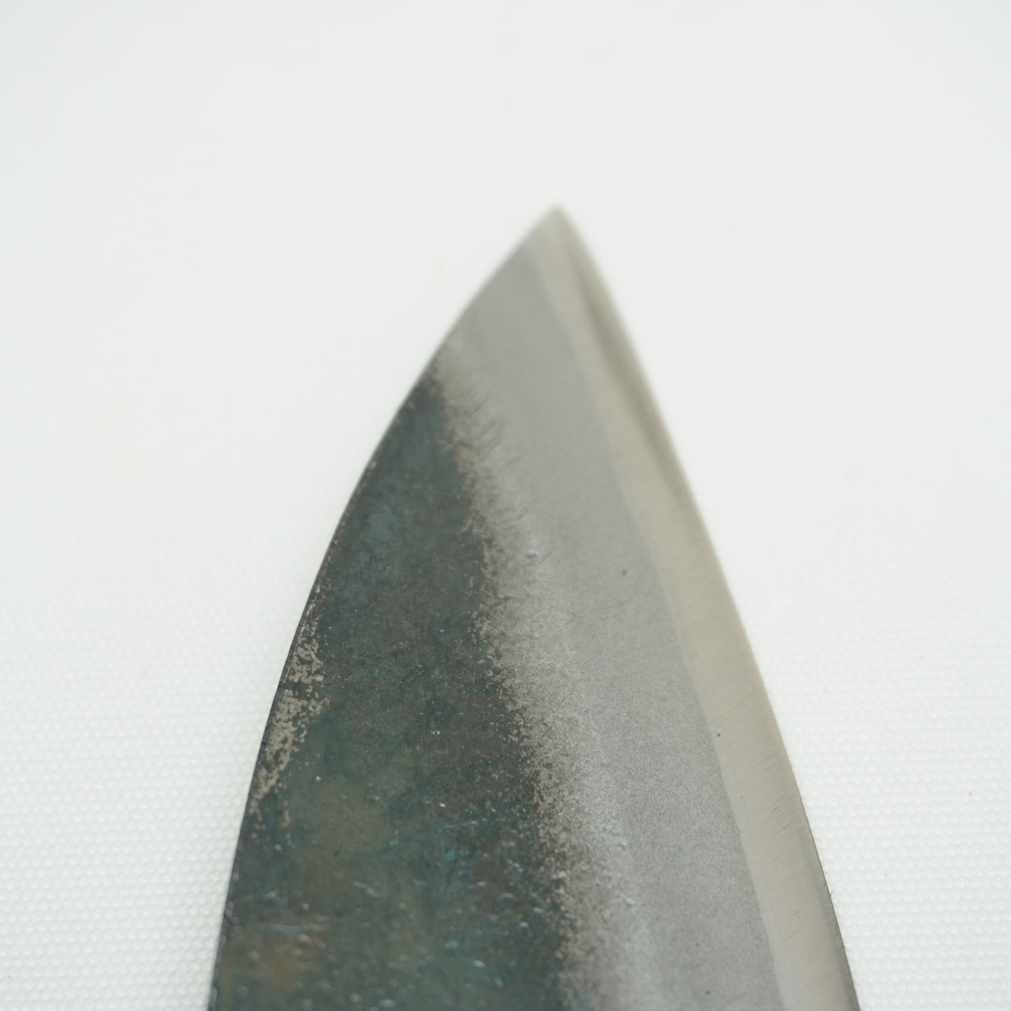 Brandnew! Japanese Tosa Deba Knife Boxed Blue Steel Sushi Sasimi F-427