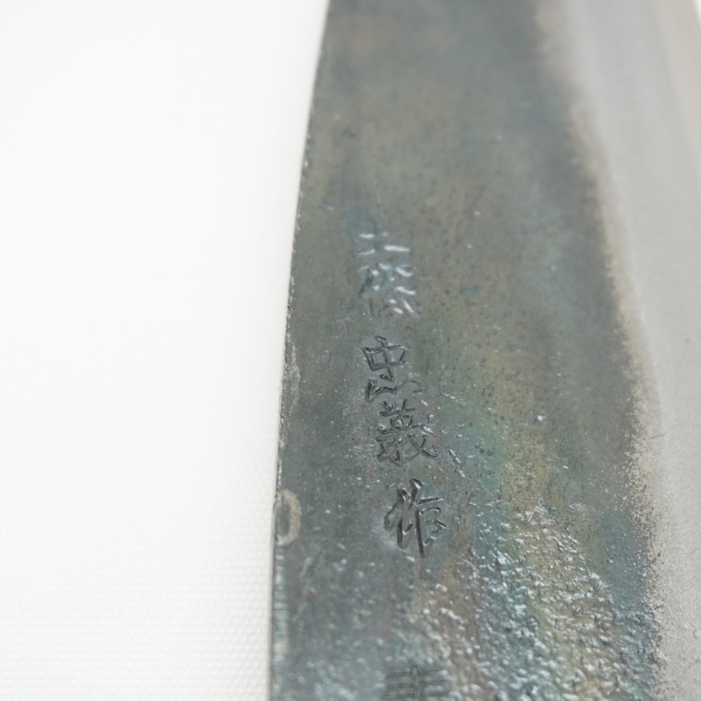 Brandnew! Japanese Tosa Deba Knife Boxed Blue Steel Sushi Sasimi F-427